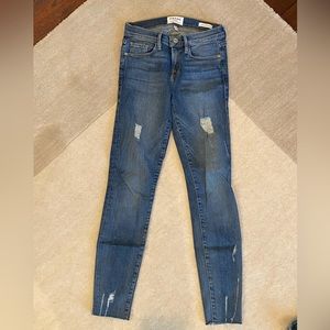 Frame Le Skinny de Jeanne